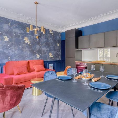 Guestready - Modern And Cosy Flat In The Heart Of Paris Apartamento Exterior foto