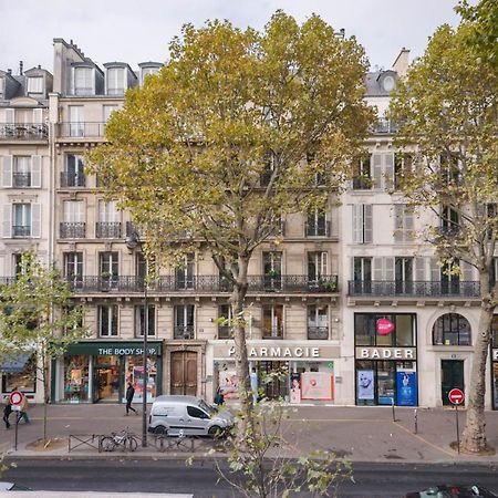 Guestready - Modern And Cosy Flat In The Heart Of Paris Apartamento Exterior foto
