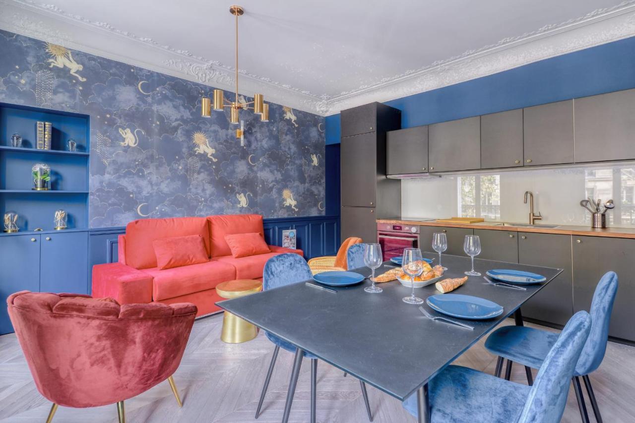 Guestready - Modern And Cosy Flat In The Heart Of Paris Apartamento Exterior foto