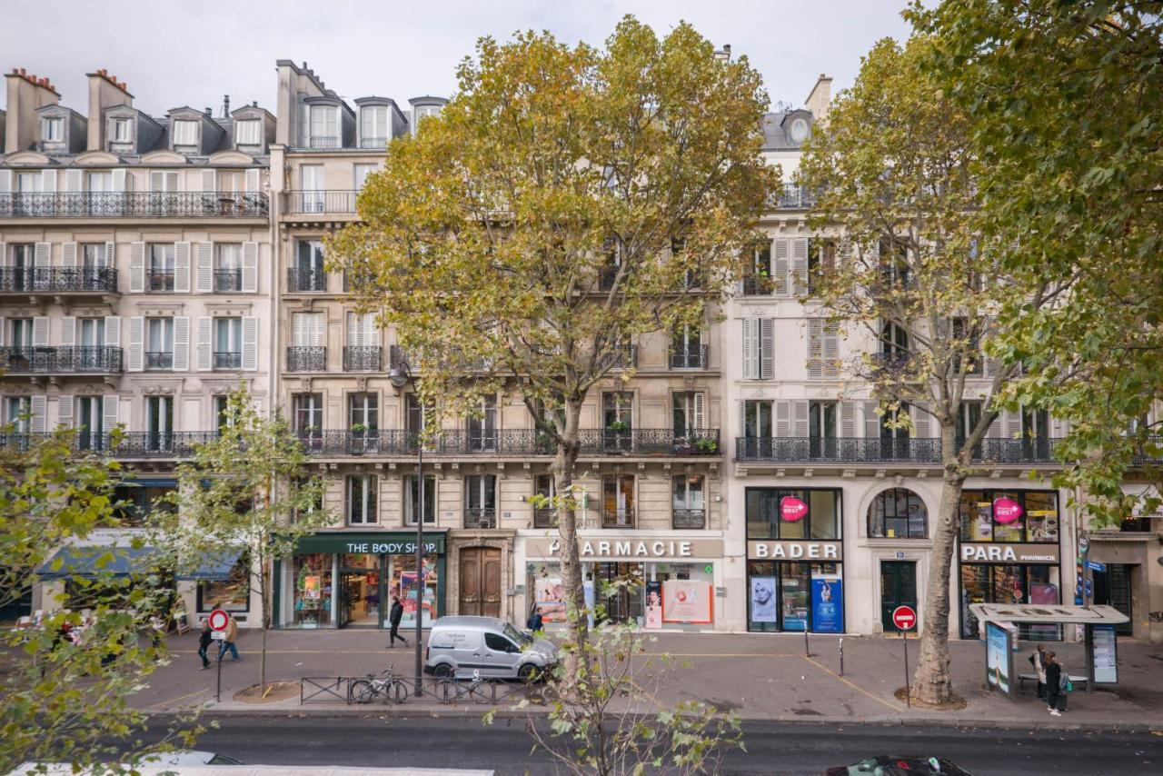 Guestready - Modern And Cosy Flat In The Heart Of Paris Apartamento Exterior foto